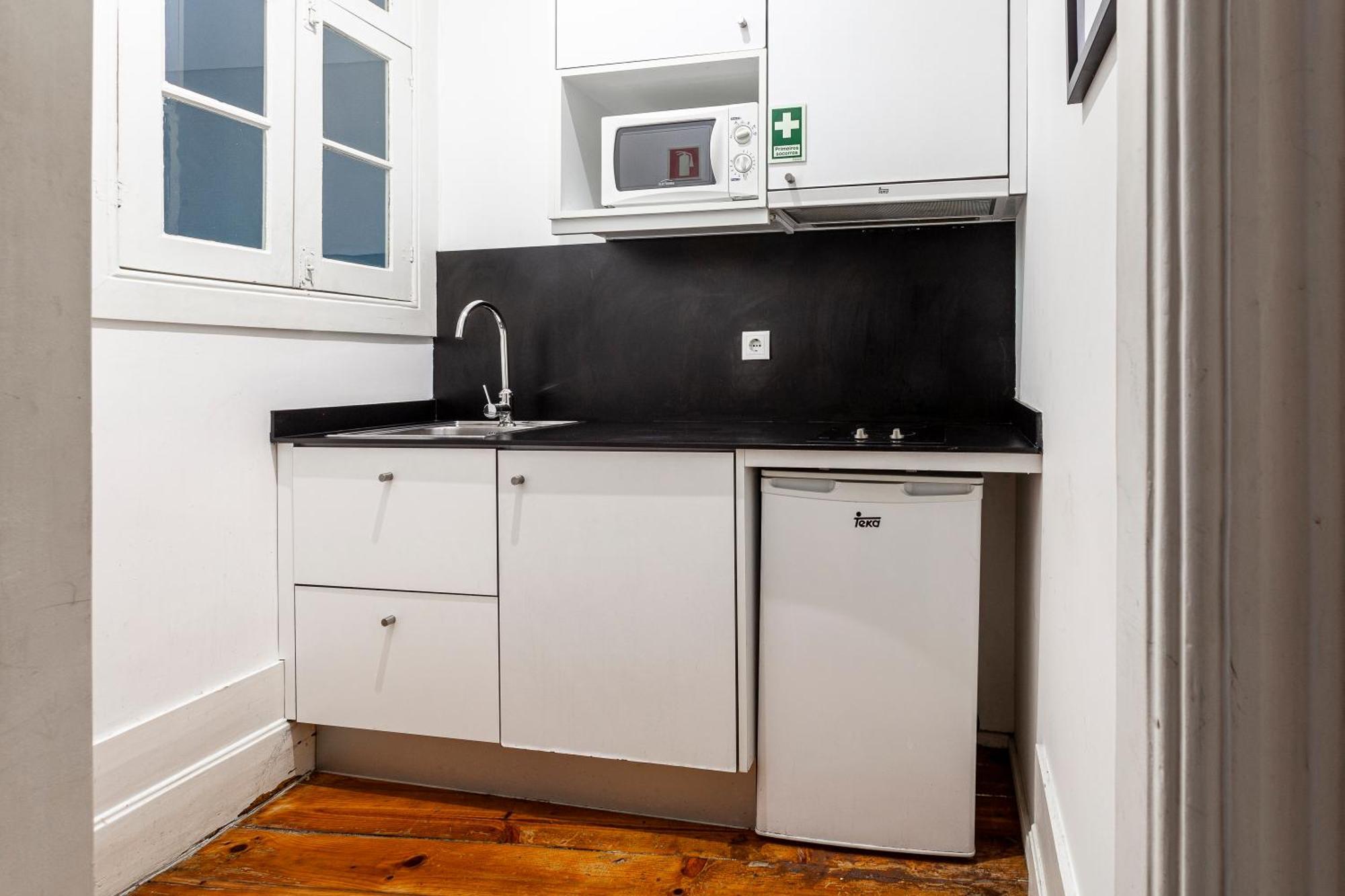 Citybreak-Apartments Lapa ポルト エクステリア 写真