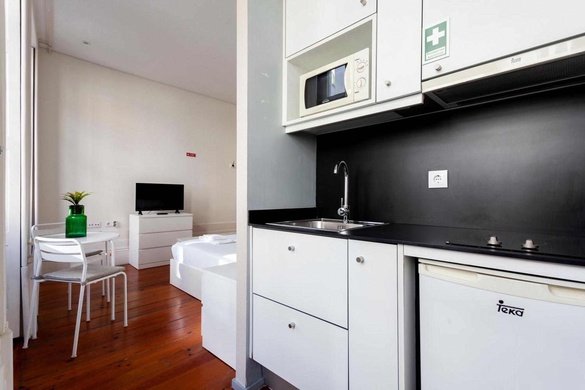 Citybreak-Apartments Lapa ポルト エクステリア 写真