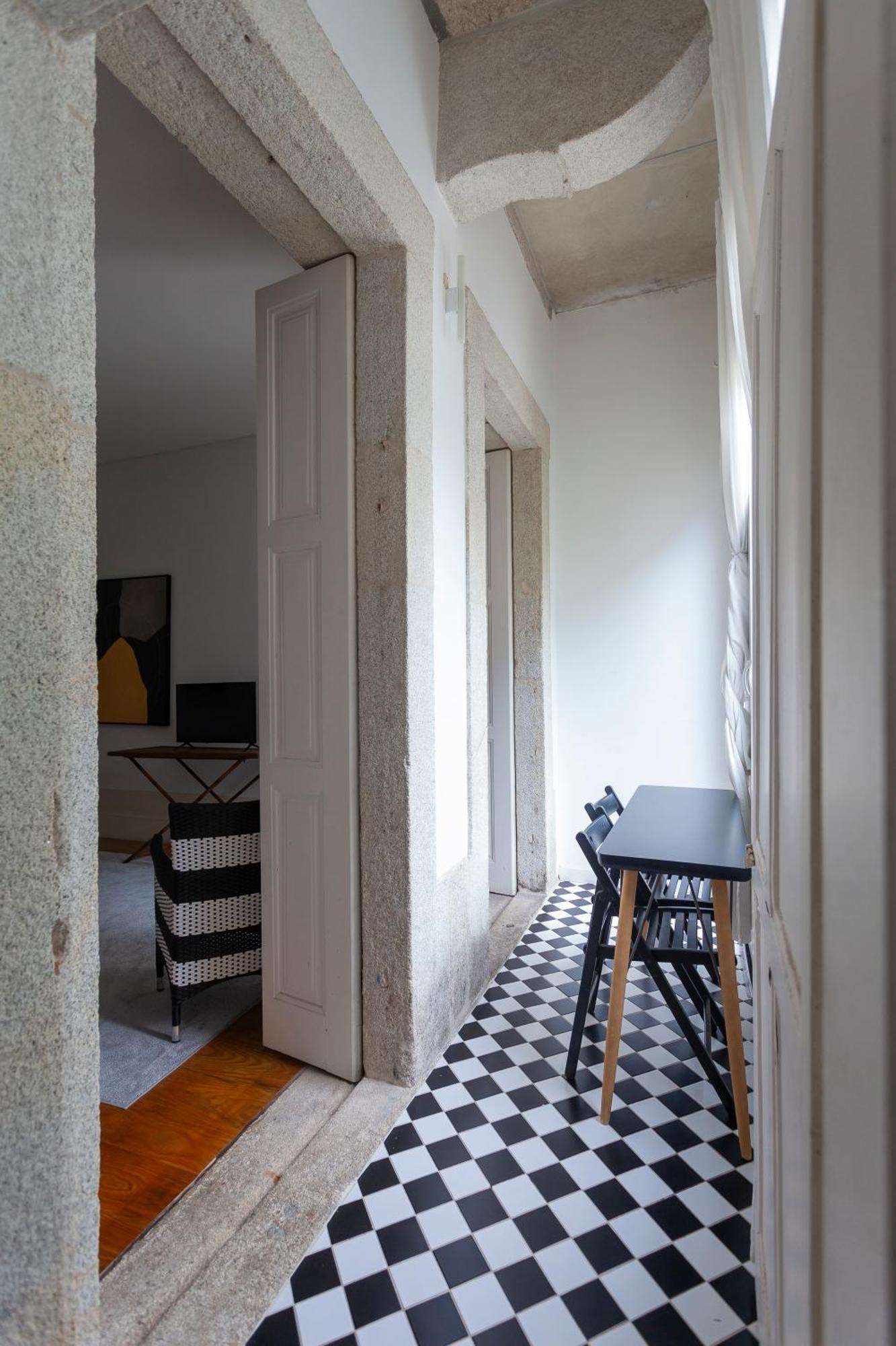 Citybreak-Apartments Lapa ポルト エクステリア 写真
